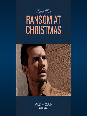cover image of Ransom At Christmas